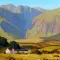 Digital painting 10 by James Godwin
