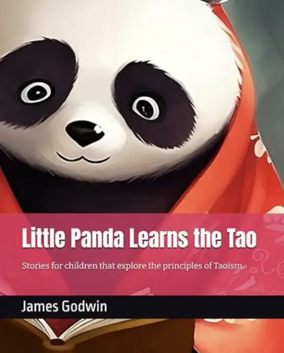 Little Panda Learns the Tao book cover