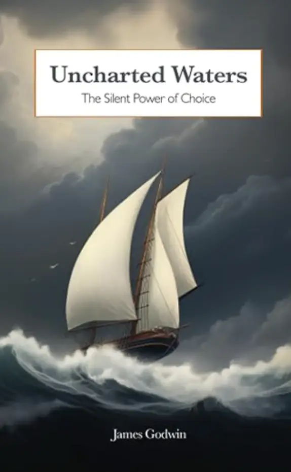 Uncharted Waters book cover
